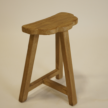 Load image into Gallery viewer, Lyla Reclaimed Stool
