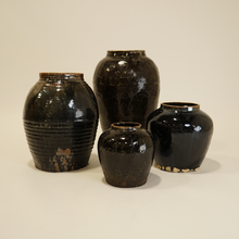 Load image into Gallery viewer, Vintage Leon Glazed Pot | Three Sizes
