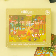 Load image into Gallery viewer, Camp Canadiana 250pc Puzzle

