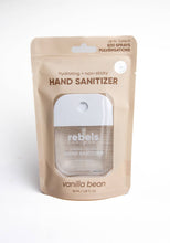 Load image into Gallery viewer, Vanilla Bean Pocket Hand Sanitizer

