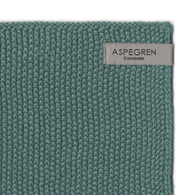 Load image into Gallery viewer, Organic Cotton Dishcloth Set | Mint
