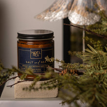 Load image into Gallery viewer, Salt &amp; Sea Noel and Co Candle
