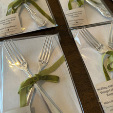 Load image into Gallery viewer, Bridal Fork Set | I Do Me Too
