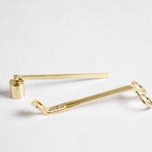 Load image into Gallery viewer, Gold Candle Snuffer
