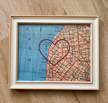 Load image into Gallery viewer, Lucknow Heart Map
