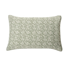 Load image into Gallery viewer, Maggie Green Flowered Print Set
