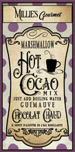 Load image into Gallery viewer, Millies Marshmallow Hot Chocolate Mix
