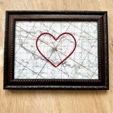 Load image into Gallery viewer, Ripley Heart Map
