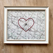 Load image into Gallery viewer, Ripley Heart Map
