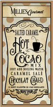 Load image into Gallery viewer, Millies Salted Caramel Hot Chocolate Mix

