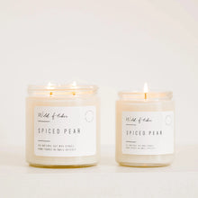 Load image into Gallery viewer, Wild Flicker Spiced Pear Candle | Two Sizes

