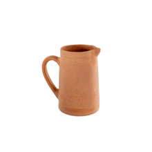 Load image into Gallery viewer, Terracotta  Pitcher - Two Sizes
