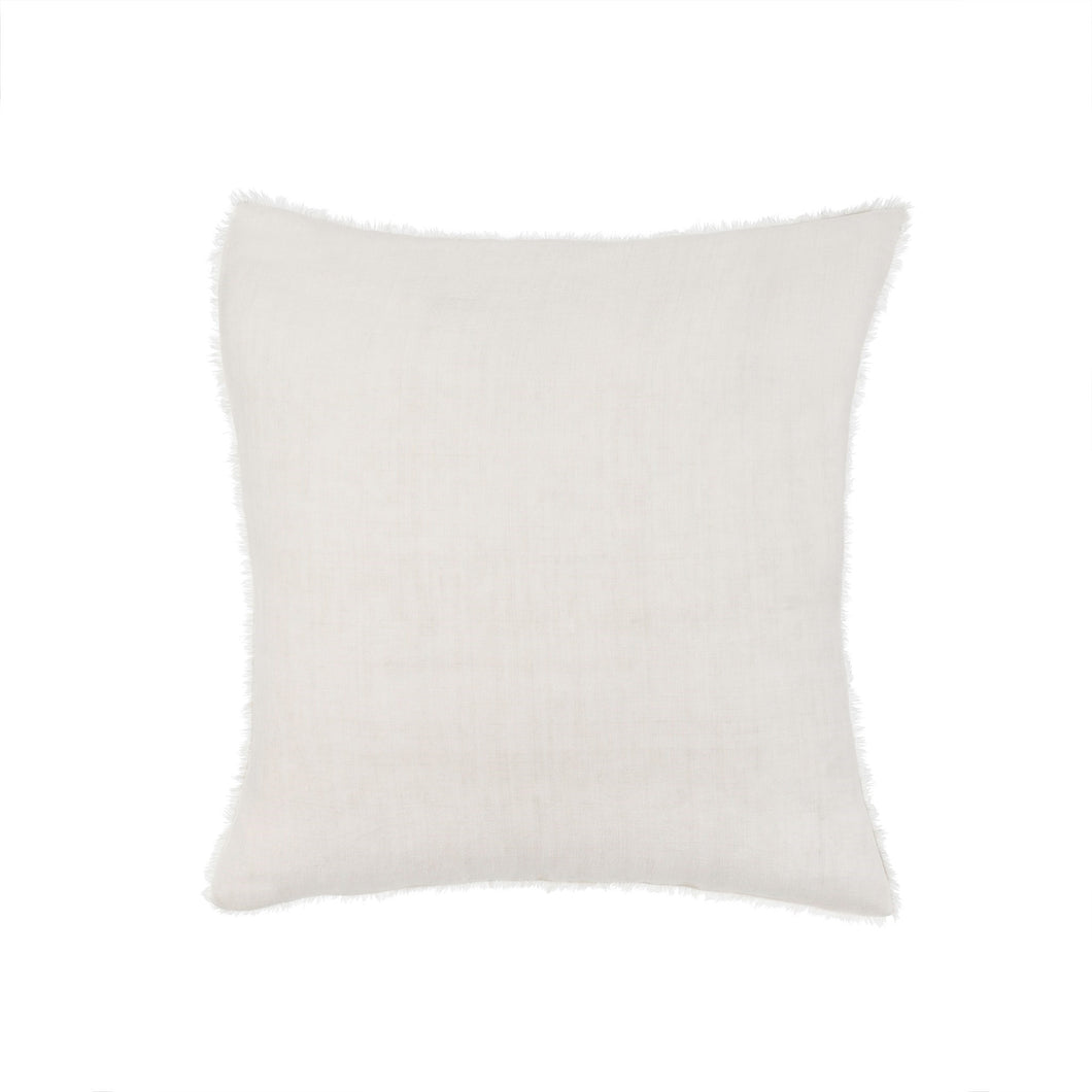 Linen 24X24 Pillow - Natural