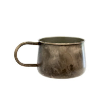 Load image into Gallery viewer, Patina Metal Pot with Handle - 3 Sizes
