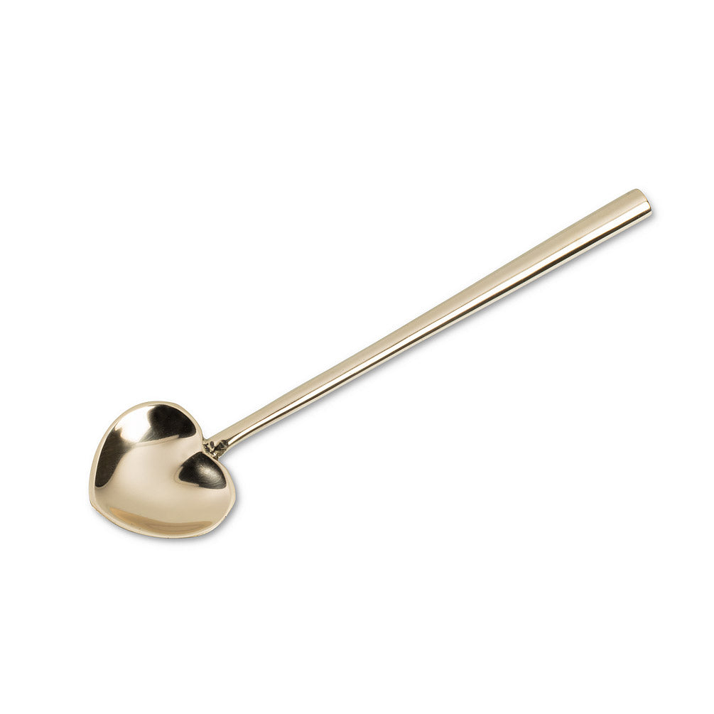 Metal Heart Spoon - Two Colours