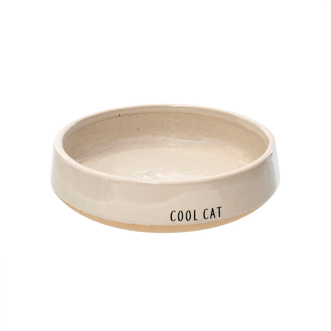 Cool Cat Dish