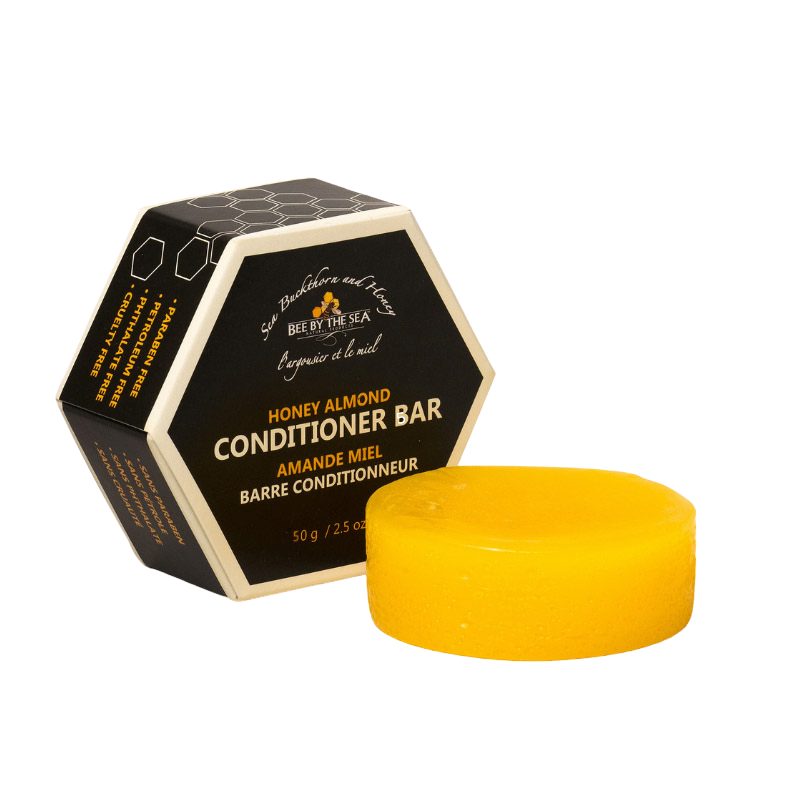 Bee by the Sea Conditioner - Bar or Bottle