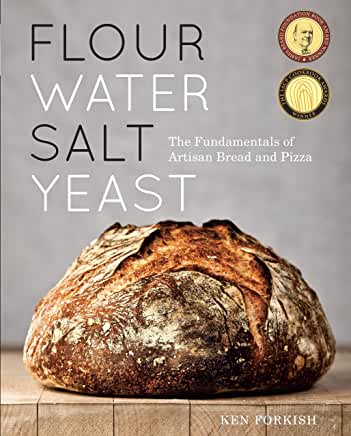 Flour Water Salt Yeast Hardcover Book