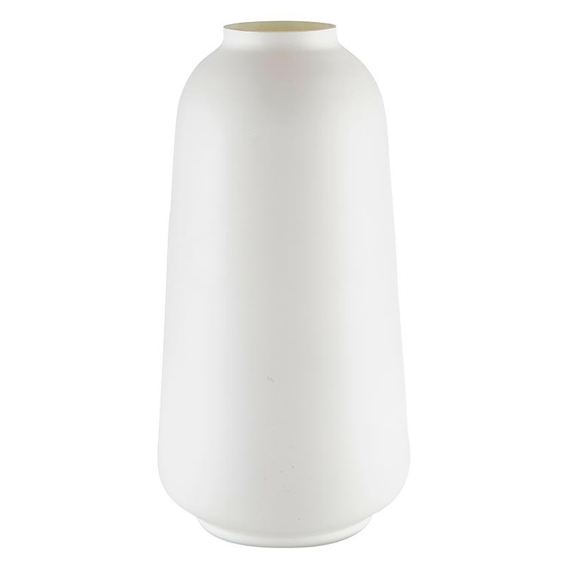 Matte Cylinder Vase