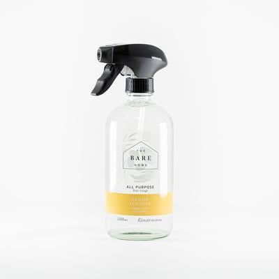 Bare Home All Purpose Cleaner Bottle and/or Refill Station
