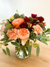 Load image into Gallery viewer, Designers Choice Fall Vase Arrangement
