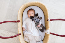 Load image into Gallery viewer, Copper and Pearl Sleep Sack Oat - Two Sizes
