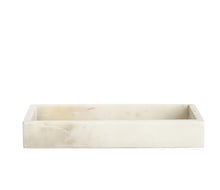 Load image into Gallery viewer, Marble Tray - Three Sizes
