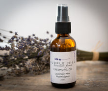 Load image into Gallery viewer, Purple Hill Lavender Room and Linen Spray -Four Fragrances
