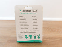Load image into Gallery viewer, Oh Baby Bags Duffle Dispenser Gift Box

