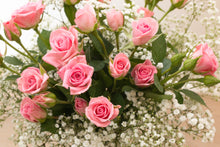 Load image into Gallery viewer, Spray Roses Arranged
