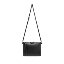 Load image into Gallery viewer, Michelle Clutch Black
