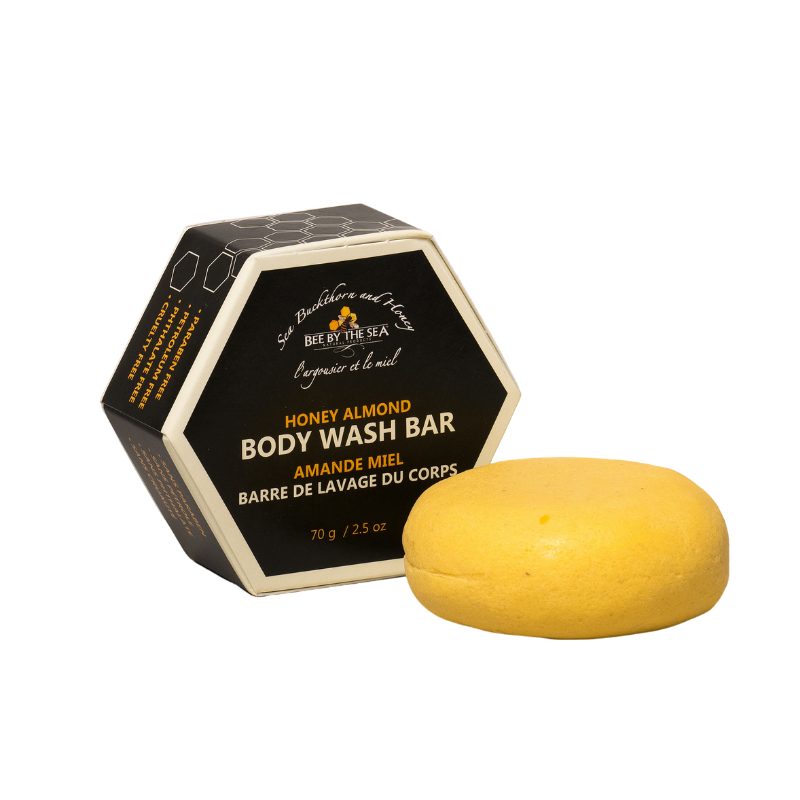 Bee by the Sea Body Wash - Bar or Bottle