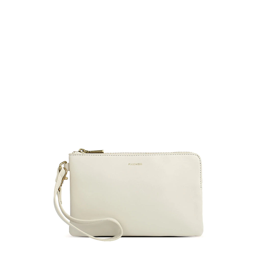 Vanessa Wallet Coconut Cream