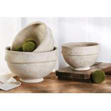 Load image into Gallery viewer, Oversized Paper Mache Bowls - Three Sizes
