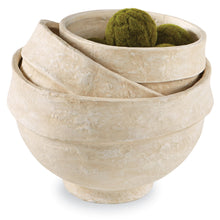 Load image into Gallery viewer, Oversized Paper Mache Bowls - Three Sizes
