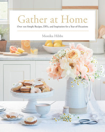 Gather At Home Hardcover Book