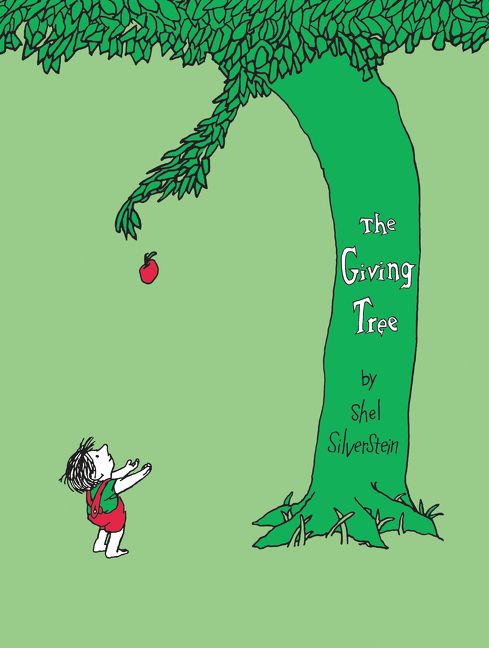 Giving Tree Children's Book