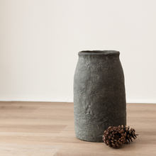 Load image into Gallery viewer, Vintage Look Clay Vase
