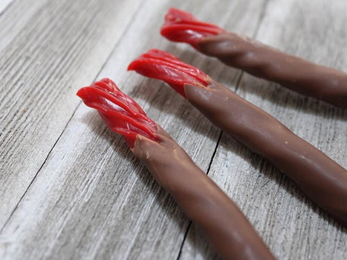 Chocolate Covered Licorice from Millcreek