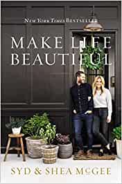 Make Life Beautiful Hardcover Book