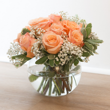 Load image into Gallery viewer, The Rose Bowl Arrangement
