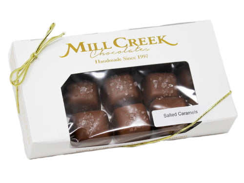 Salted Caramels from Millcreek