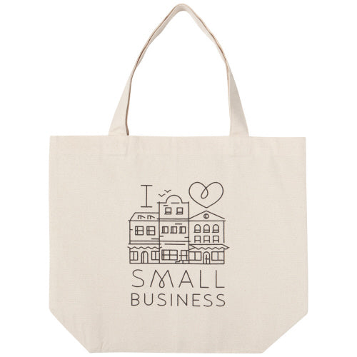 Small Business Canvas Tote