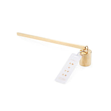 Load image into Gallery viewer, Gold Candle Snuffer
