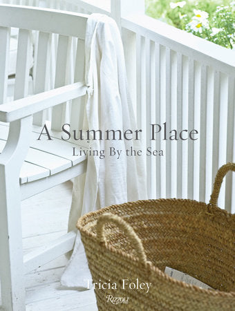 Summer Place Hardcover Book
