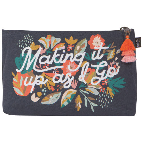 Small Superbloom Cosmetic Bag