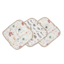 Load image into Gallery viewer, Loulou Lollipop Washcloth Set Farm
