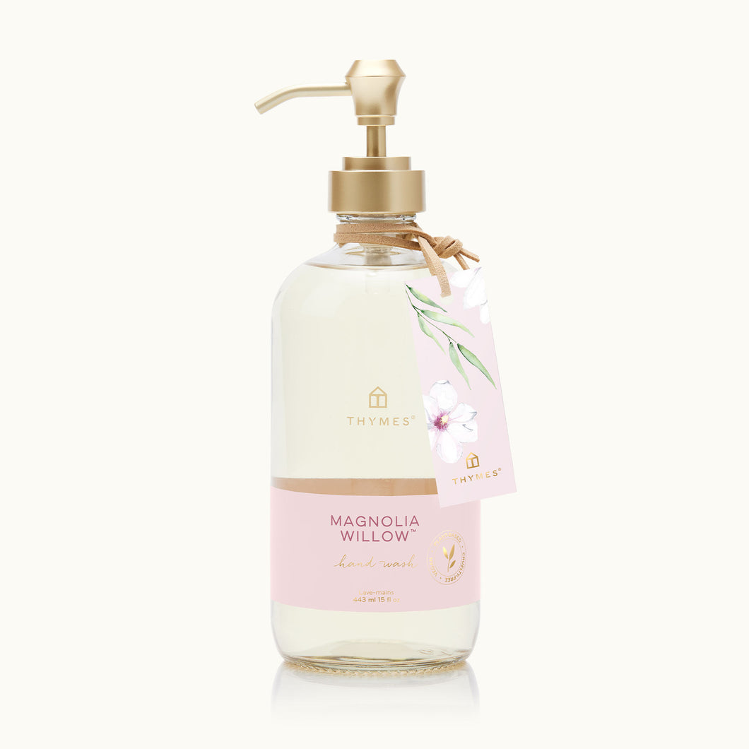 Magnolia Willow Hand Wash by Thymes