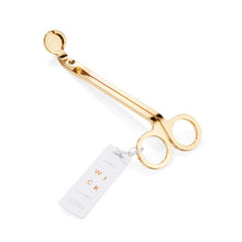 Load image into Gallery viewer, Gold Candle Trimmer
