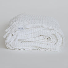 Load image into Gallery viewer, Waffle Blankets from House of Jude - Two Sizes
